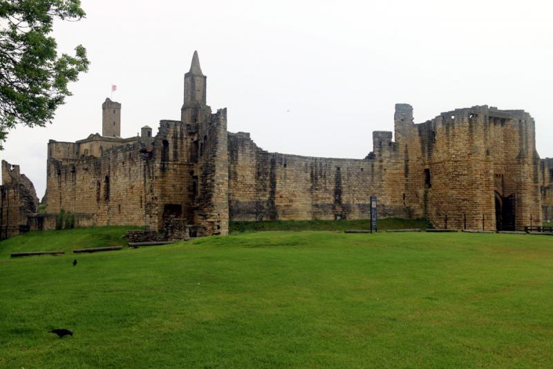 Warkworth Castle: Insight into Medieval life and architecture: Image by Steve Hare